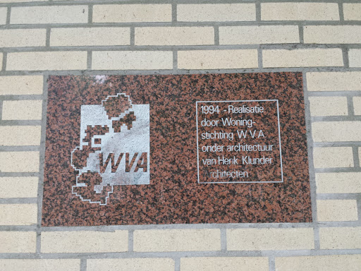 WVA Plaque