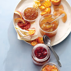 Indio Mandarinquat-Vanilla Bean Marmalade