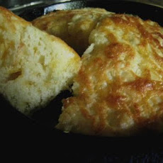 Hot Cheese Bread