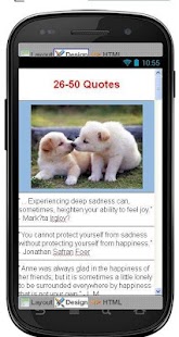 How to mod Best Sadness Quotes 1.0 apk for android