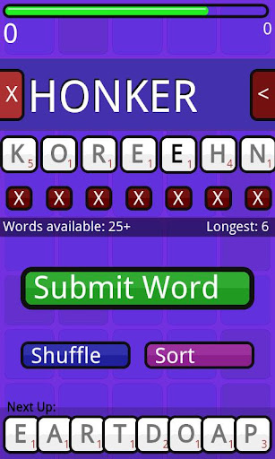 免費下載拼字APP|Word Game Pro app開箱文|APP開箱王