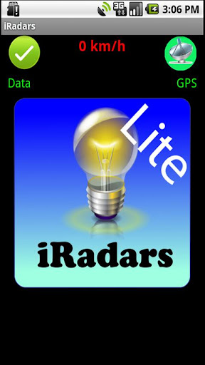 iRadars Lite Speed Cameras
