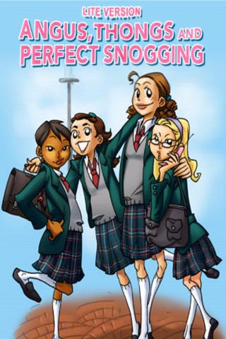 Angus Thongs Perfect Snogging