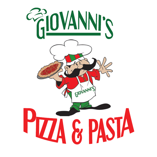 Giovanni's Pizza & Pasta LOGO-APP點子