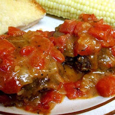 Memorable Beef Patties