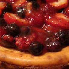 Mixed Berry Cheesecake