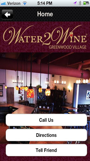 Water2Wine Greenwood Village