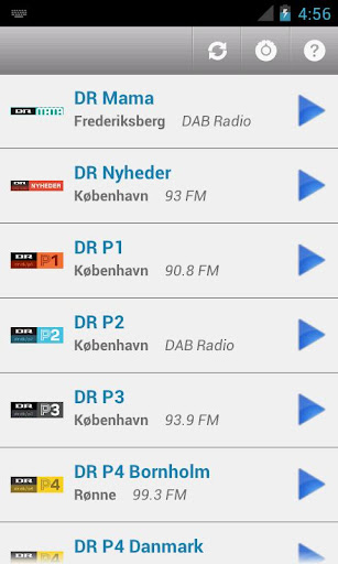 Dansk Radio Denmark
