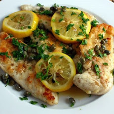 Chicken Piccata