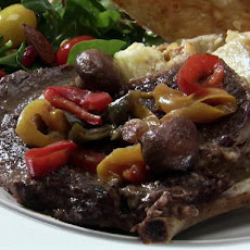 Fork Steak