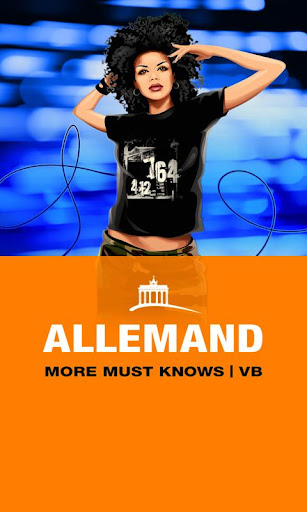 ALLEMAND More Must Knows VB