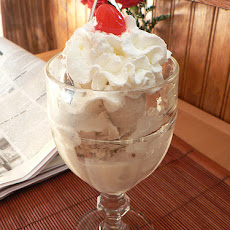 Ginger Ice Cream