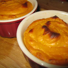 Sweet Potato Souffle