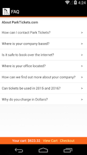 How to mod Park Tickets - Orlando Tickets 1.4 apk for bluestacks