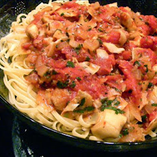 Pasta Sauce With a Heart <3