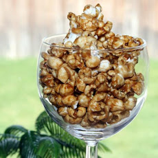 Microwave Caramel Corn