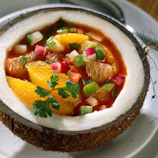 Citrus Gazpacho