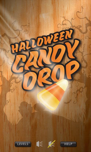 Halloween Candy Drop