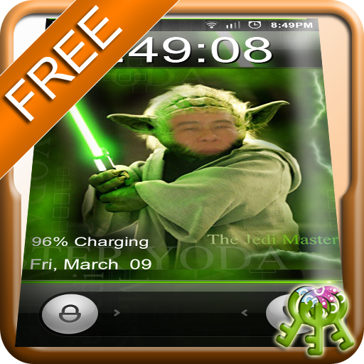 MLT - MX Yoda Free LOGO-APP點子