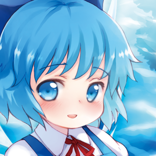 TouhouCirnoAlarm LOGO-APP點子