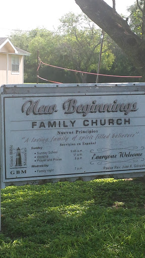 New Beginnings Family Church