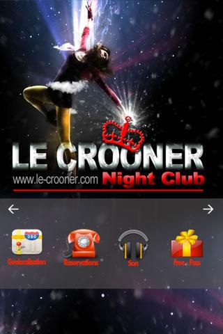 Le Crooner