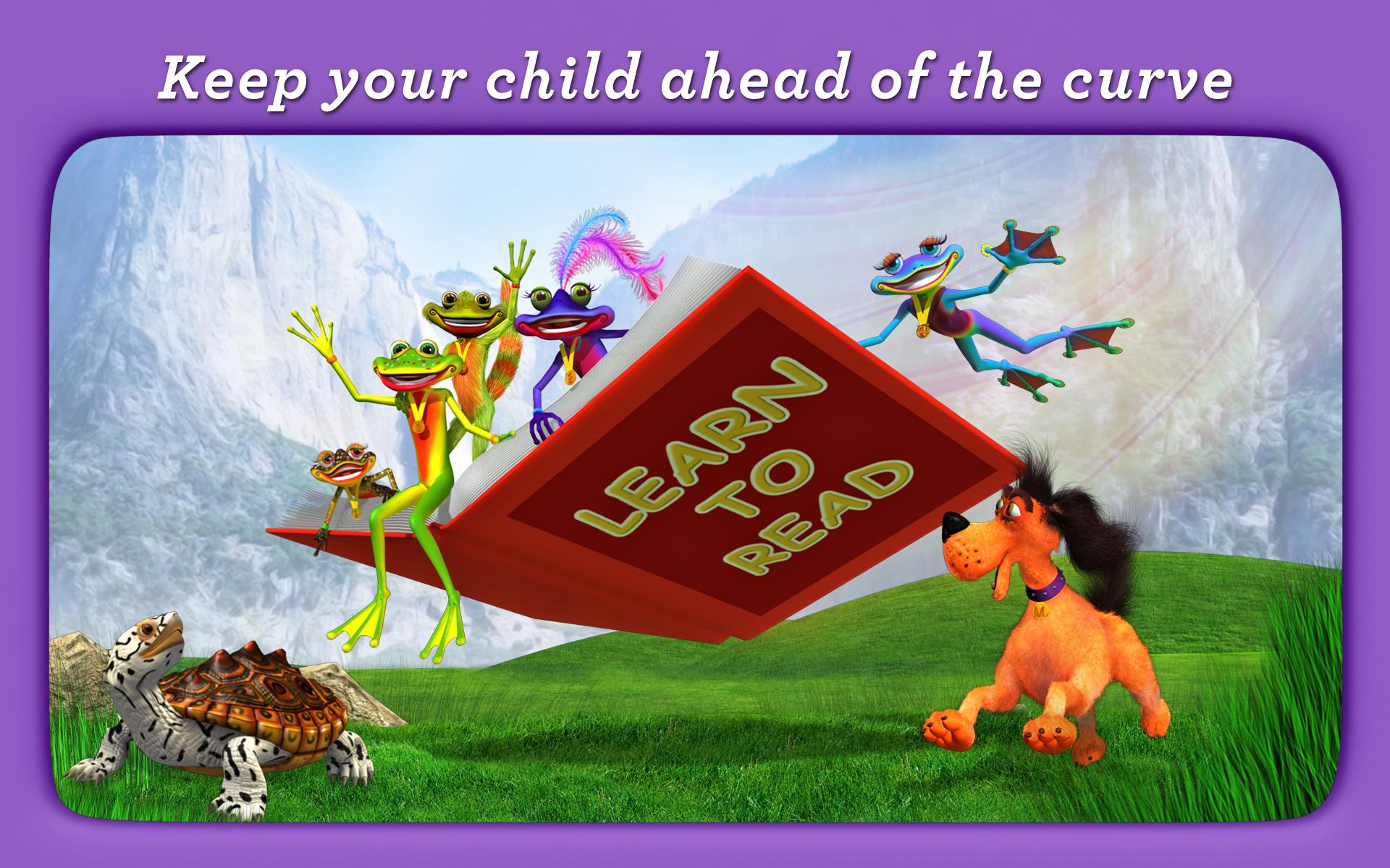 Android application Read Me Stories: Kids Books screenshort