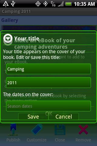 Camping InstEbook