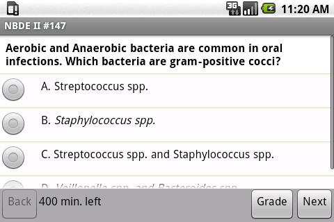 ADA NBDE Part II Exam Prep