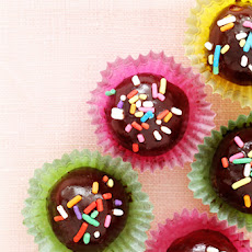 Cake Batter Truffles