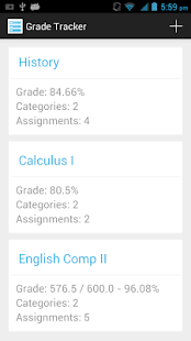 How to get Simple Grade Tracker 1.1 mod apk for bluestacks