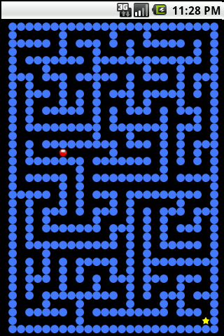 Mobile Maze
