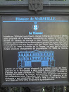 Plaque Histoire De Marseille