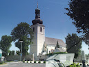 Unterfrauenhaid Kirche