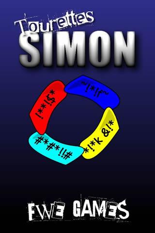 Tourettes Simon