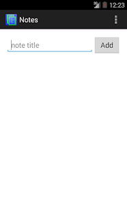 How to install Notes 1.0 apk for laptop