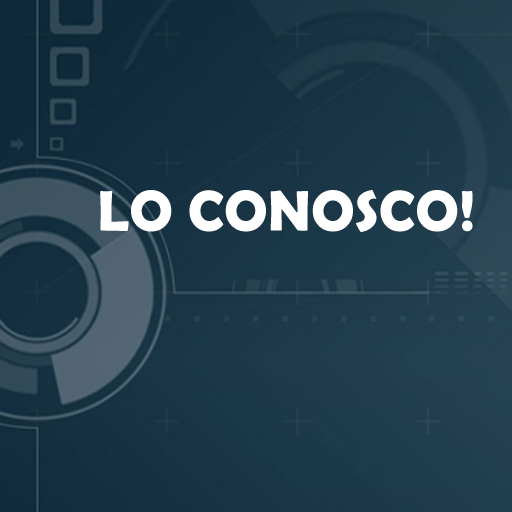 LO CONOSCO! LOGO-APP點子