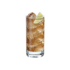 Cuervo & Ginger
