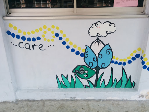 Caring Mural