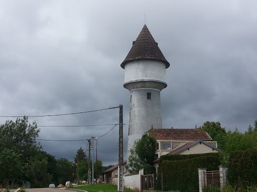 Water Tower Rue Le Bocage