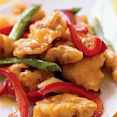 Lemon Chicken