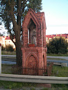 Kapliczka przy Ul Wielkopolskiej