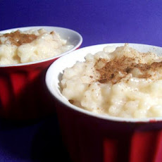 Milk Rice (Gossi)