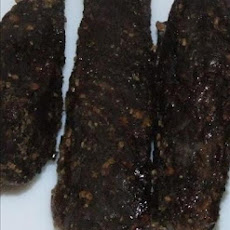 Beef Jerky Biltong Flavouring
