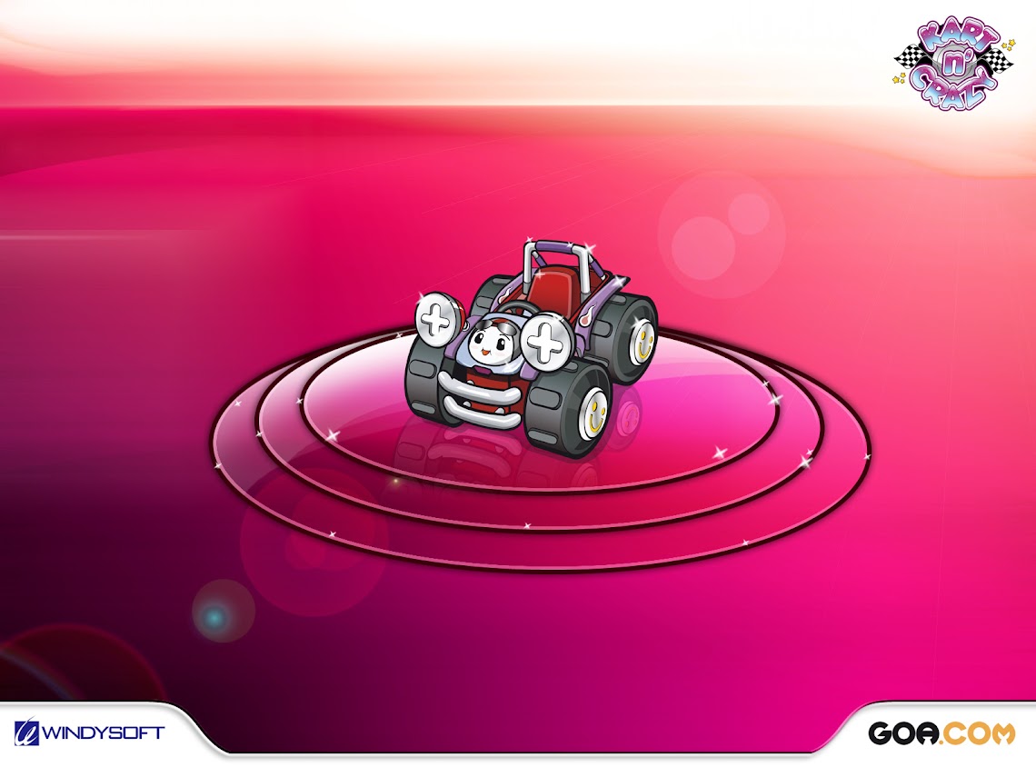 Kart n' Crazy