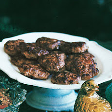 Turkey Sausage Patties