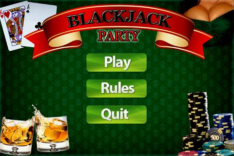 BlackJack Party