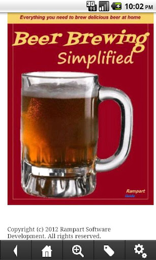 Beer Brewing Simplified