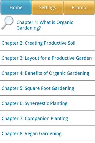 【免費生活App】Organic Growing and Gardening-APP點子