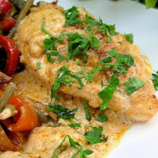 Garlic Chicken